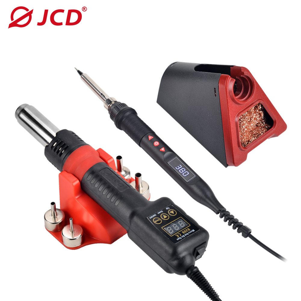 Heat Gun Embossing - JCD 750W Micro Heat Gun Rework