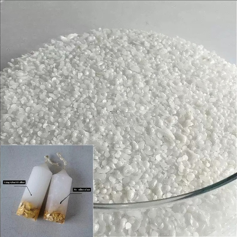 Candle Making Raw Material - 100g/200g Wax Additive Vybar 103 Handmade