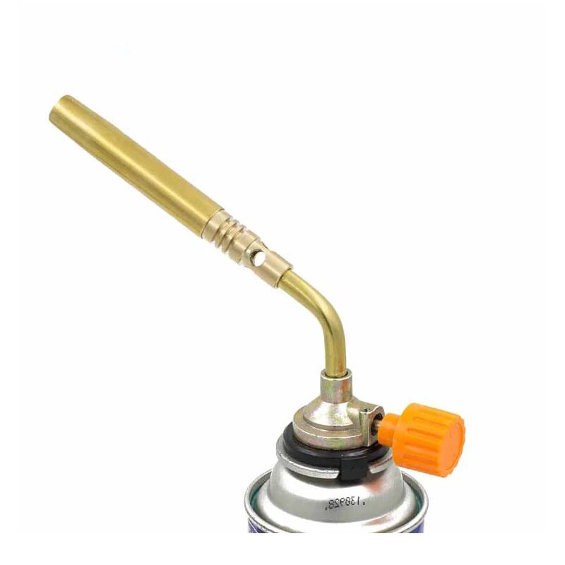 Heat Gun Embossing - Butane Burner Welding Gas Torch Flame