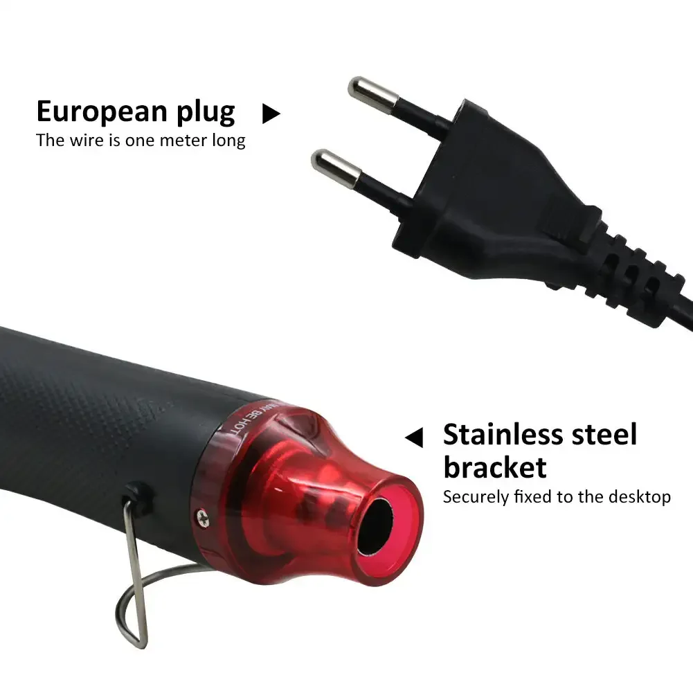 Hot Air Gun 300W 220V Ligthwei - Heat Gun Embossing review and price