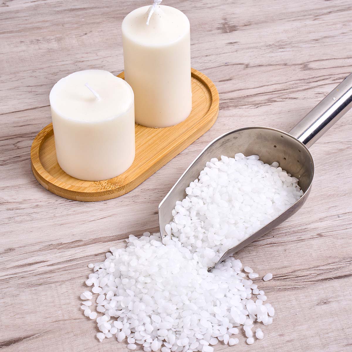 White Beeswax Pure Natural Gra - Candle Making Raw Material review and price