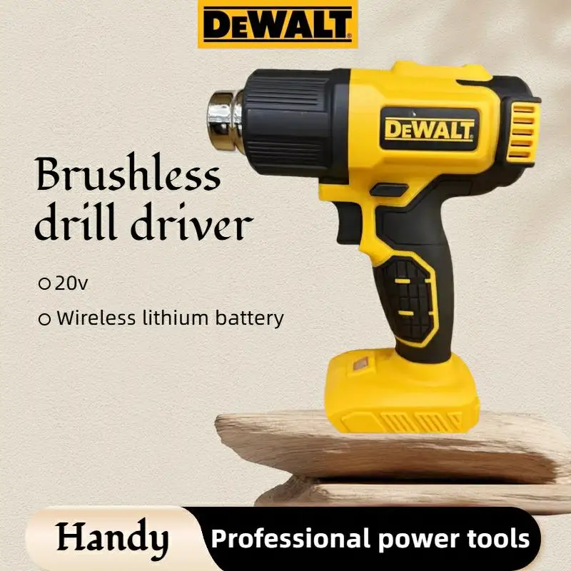 Dewalt DCE530N 20V Cordless Hi - Heat Gun Embossing review and price