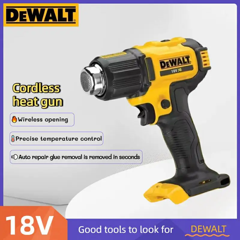 Dewalt DCE530N 20V Cordless Hi - Heat Gun Embossing review and price