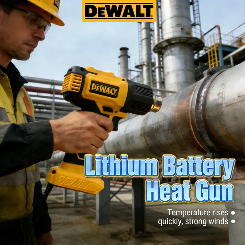 Dewalt DCE530N 20V Cordless Hi - Heat Gun Embossing review and price