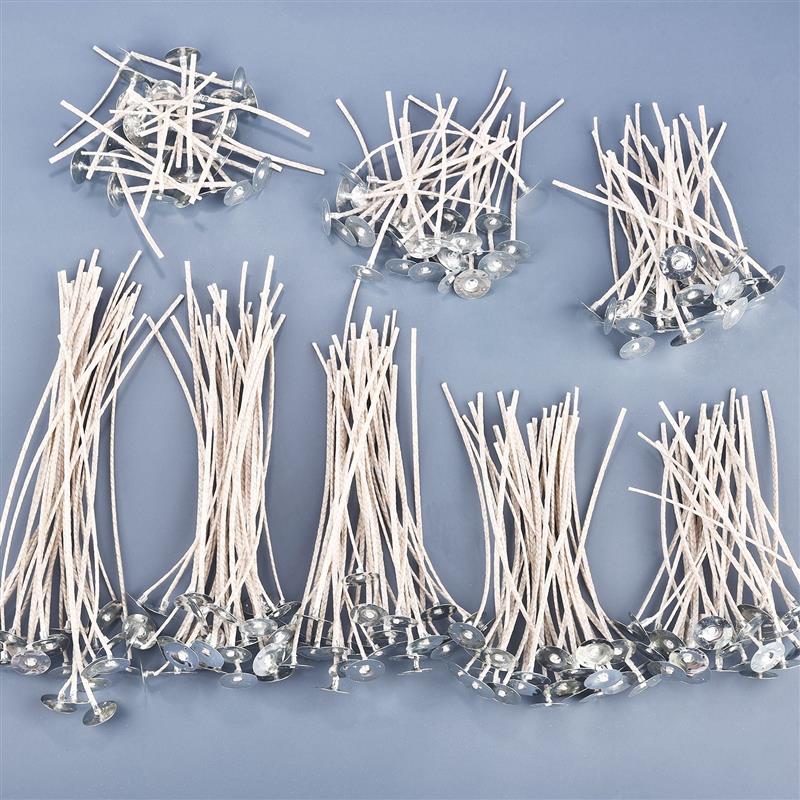 30pcs Candle Wicks Low Smoke P - Candle Making Soy Wax review and price