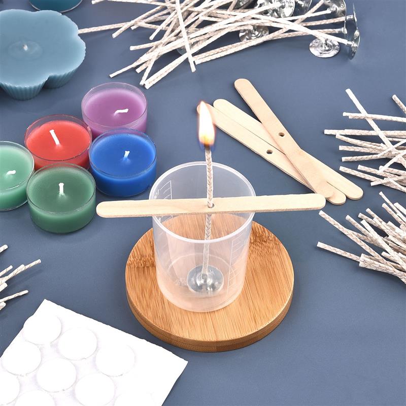 30pcs Candle Wicks Low Smoke P - Candle Making Soy Wax review and price