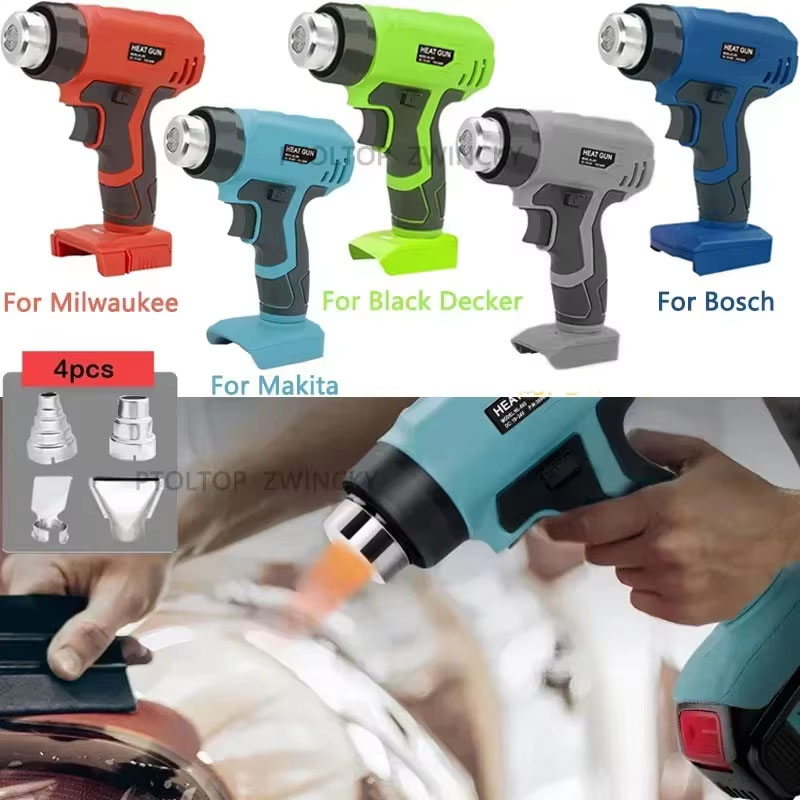 Hot Air Gun Fast Heating Porta - Heat Gun Embossing review and price