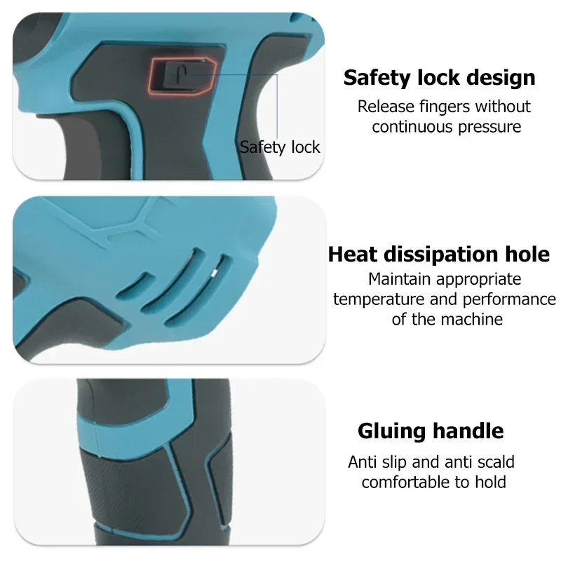 Hot Air Gun Fast Heating Porta - Heat Gun Embossing review and price
