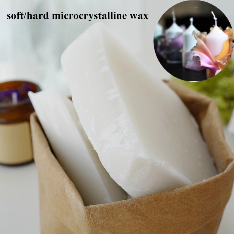200g/ Bag Soft/hard Microcryst - Candle Making Raw Material review and price
