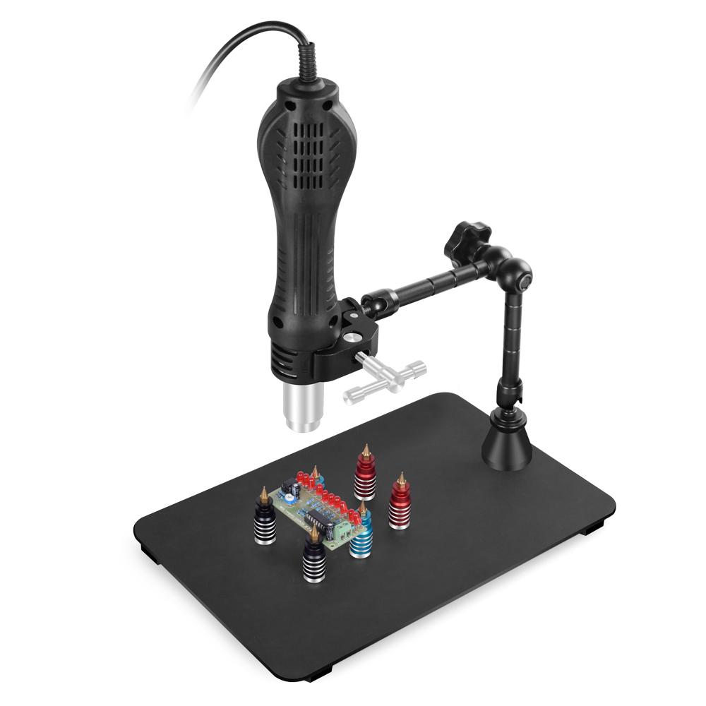 NEWACALOX Strong Magnetic Base - Heat Gun Embossing review and price