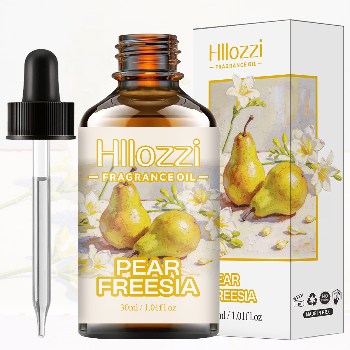 Pear Freesia Fragrance Oil: Be - Candle Making Experiment review and price