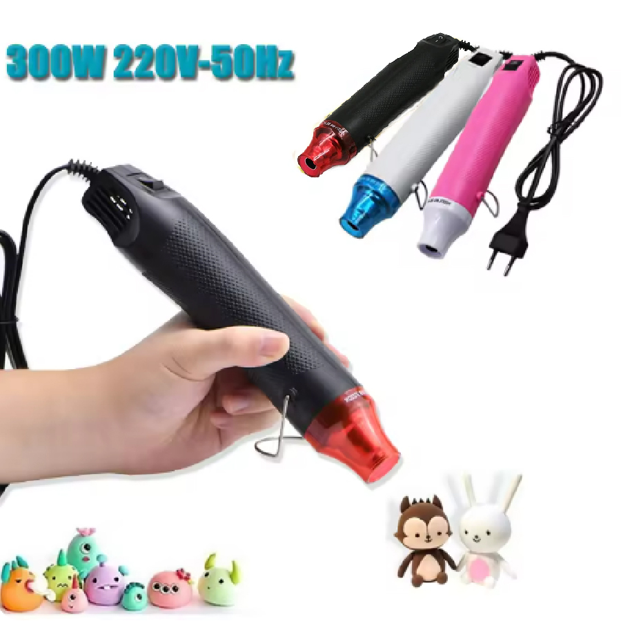 Hot Air Gun 300W 220V Ligthwei - Heat Gun Embossing review and price