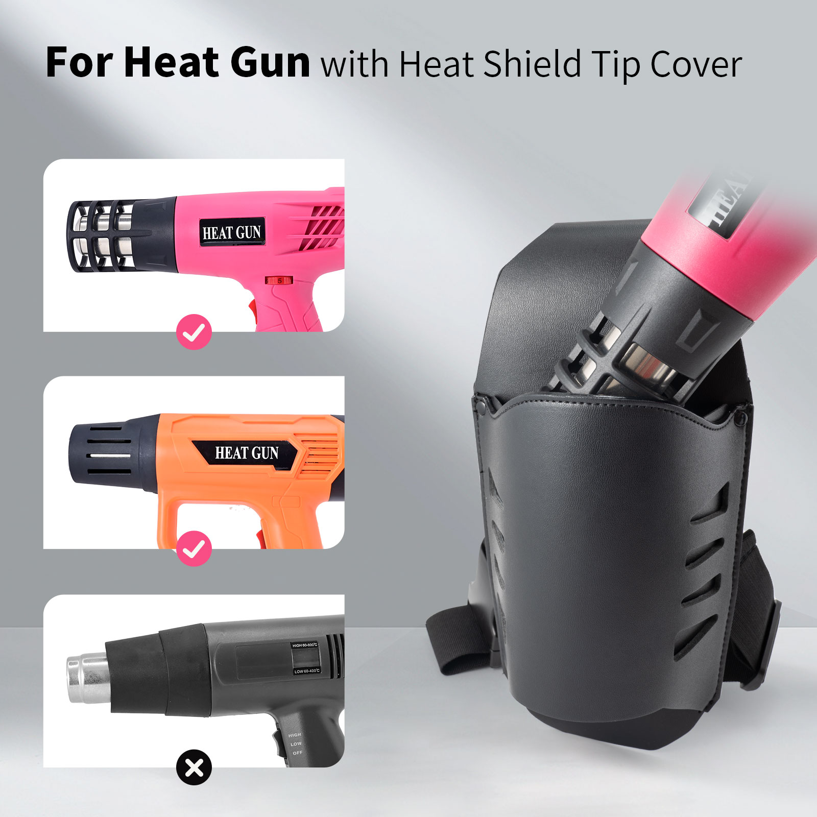 EHDIS Strong Magnetic Metal He - Heat Gun Embossing review and price