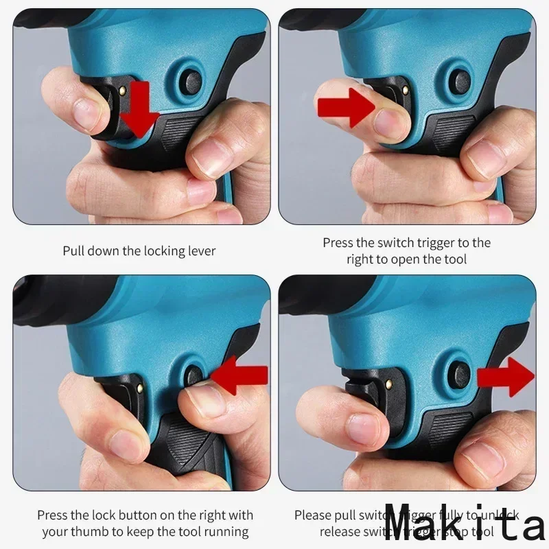 Makita 550°C Temperature Contr - Heat Gun Embossing review and price