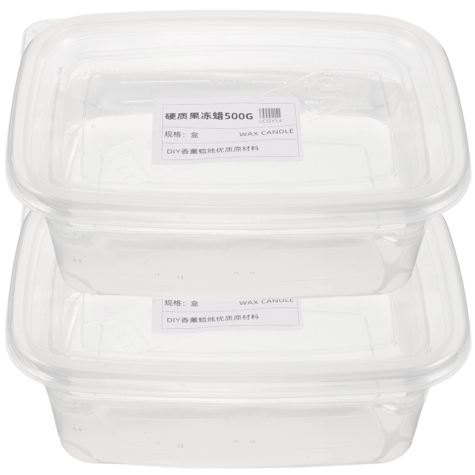 Clear Gel Wax for Candle Makin - Candle Making Raw Material review and price