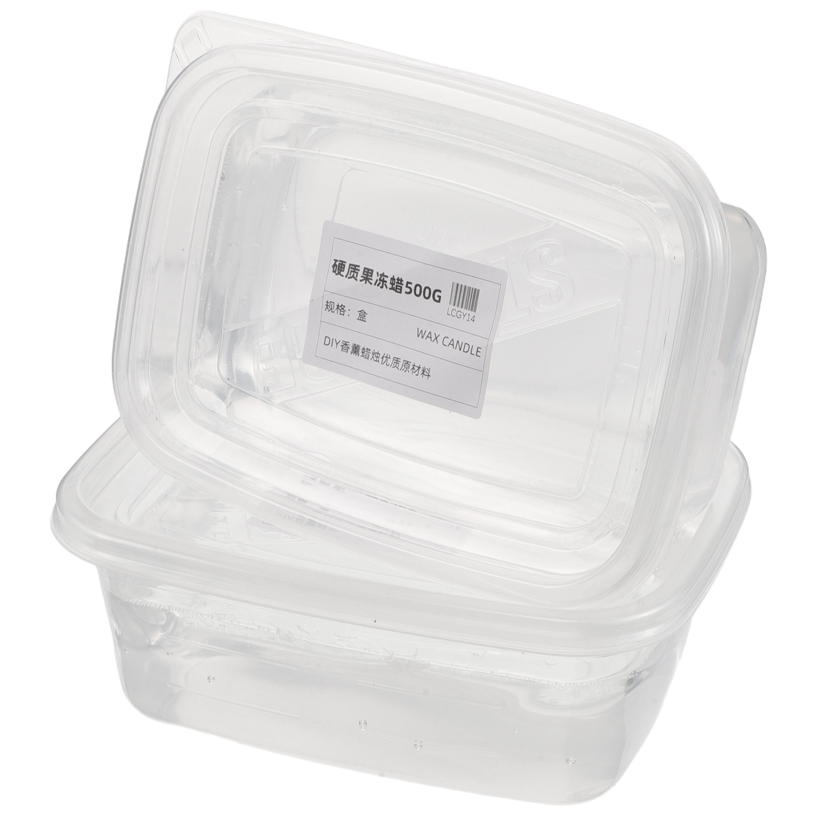 Clear Gel Wax for Candle Makin - Candle Making Raw Material review and price