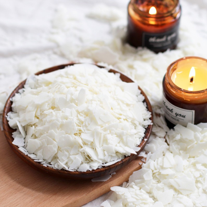 250g/500g Natural Soy Wax Gran - Candle Making Raw Material review and price