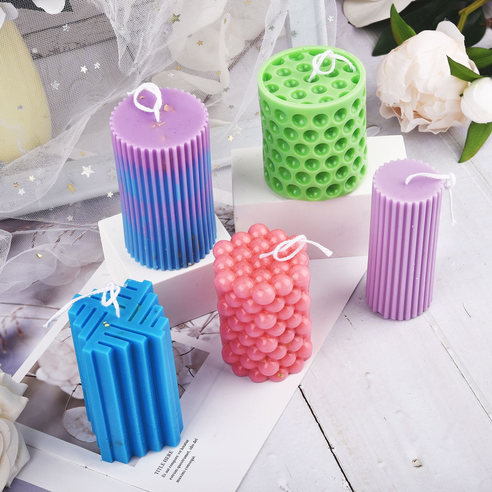2g Dye Colors Of Wax Candle Wa - Candle Making Soy Wax review and price