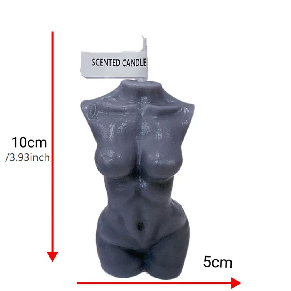 Female Torso Body Shape Scente - Candle Making Soy Wax review and price