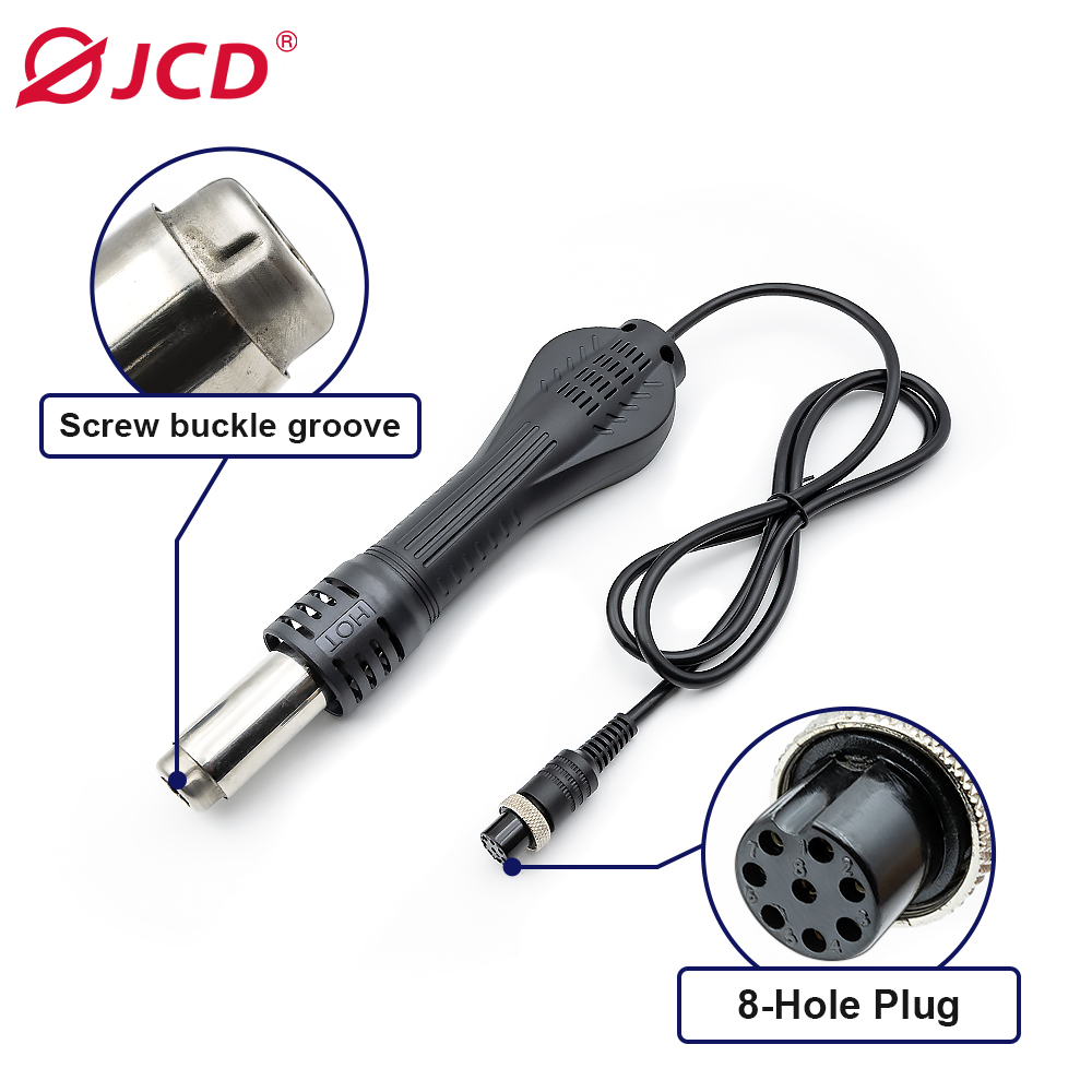 JCD HOT AIR GUN Soldering stat - Heat Gun Embossing review and price