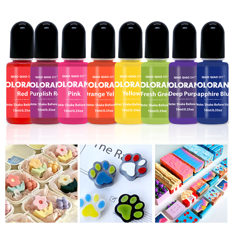 20 Colors Candle Dyes Wax Cand - Candle Making Soy Wax review and price