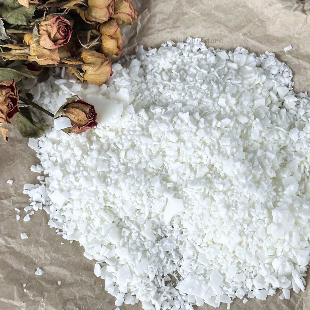 1KG Natural Soy Wax Granular S - Candle Making Soy Wax review and price